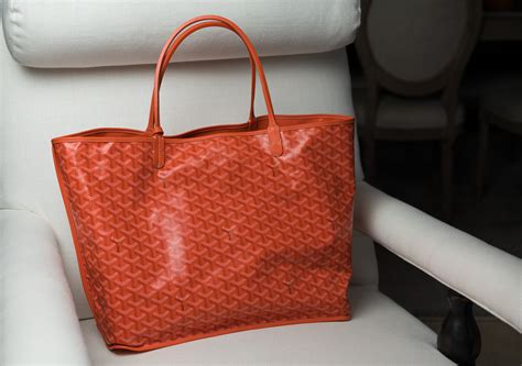 shopping bag goyard|Goyard tote bag with zipper.